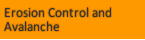 Erosion Control and Avalanche