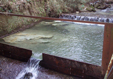 Ura-tsukuba Experimental Basin