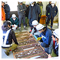 山口理事、佐々木地質研究監等が九州地方整備局のダム関係技術職員の技術力向上を支援－平成30年度九州グラウト部会－