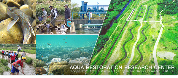 AQUA RESTORATION RESEARCH CENTER