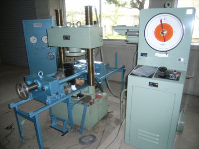 Shear Apparatus and Compression Apparatus