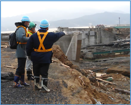 Disaster examination - The 2011 earthquake off the Pacific coast of Tohoku