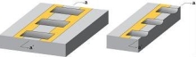 Rumble strip cross section