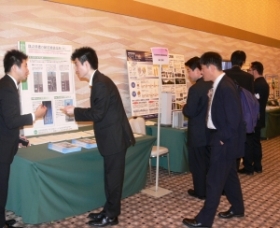 Panel exhibition and technical consultation