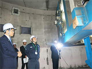 Large-scale Geotechnical Dynamic Centrifuge Laboratory