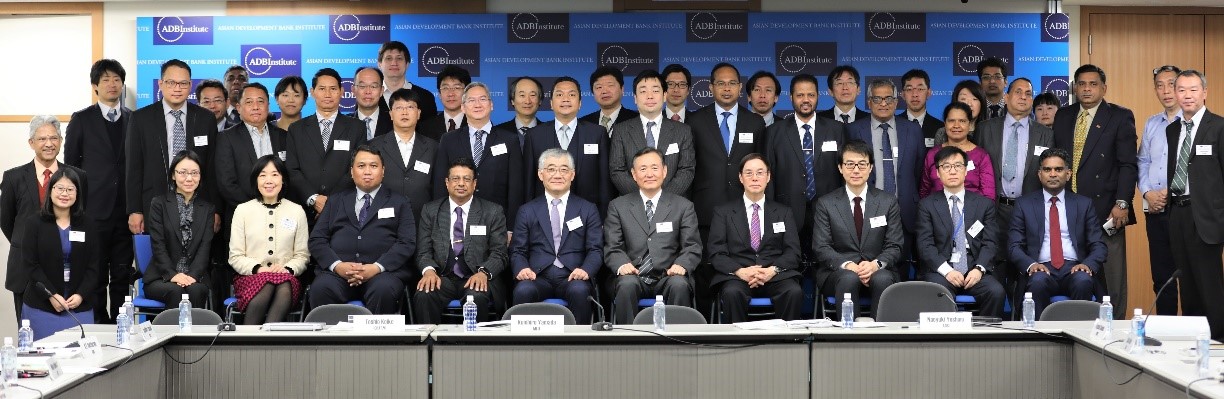 Group photo at the Opening plenary