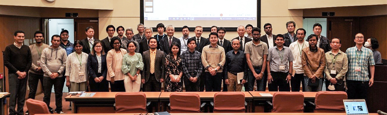 Speakers and seminar participants