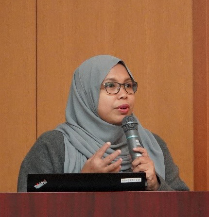 Associate Professor Abdul Nifa