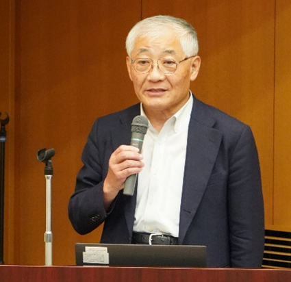 小池センター長