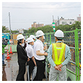 Meeting and field trip were held in Toyama City