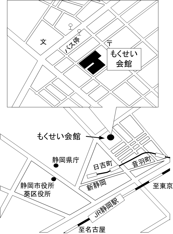 会場地図