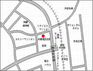 会場地図