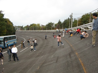 試験走路