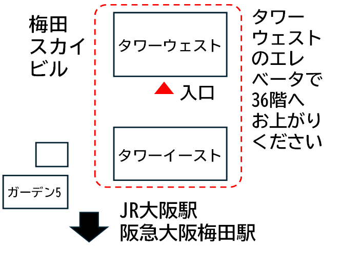 会場案内図