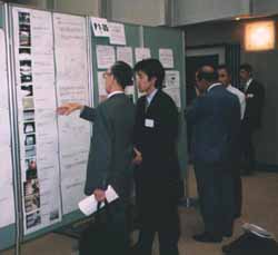 「1999年度日本雪氷学会全国大会」において発表