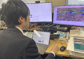 突然の数値計算