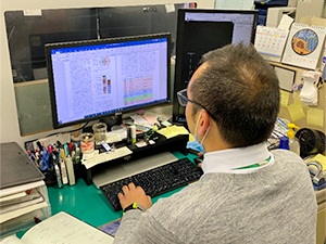 データ整理・資料、論文作成