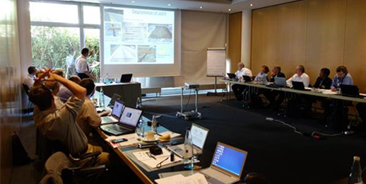 国際ワークショップ（ドイツ）