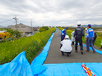 平成28年熊本地震の被災への技術支援のため職員を派遣